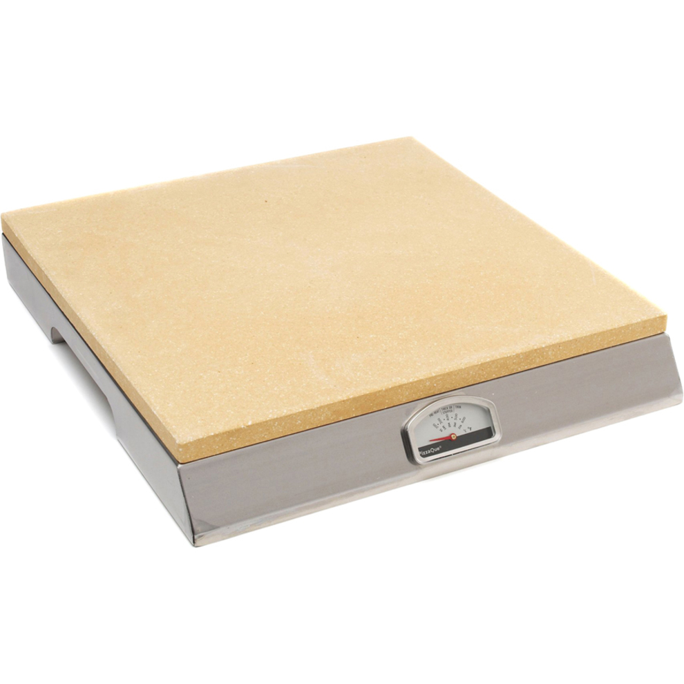 Bull PizzaQue Pizza Stone Grill