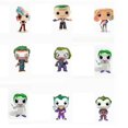 thumbnail image 2 of 2025 Funko POP Suicide Squad 116 155 53 233 273 307 203 96 97 104 Figura de acción de vinilo Joker Modelo coleccionable Juguetes para regalo de cumpleaños, 2 of 5