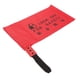 thumbnail image 4 of Bolsa de bloqueo de enchufe eléctrico, bolsa de bloqueo de enchufe de seguridad resistente al desgarro, color rojo y negro, para aislamiento de energía, 4 of 10
