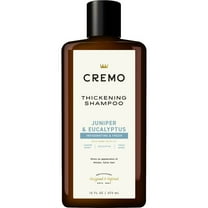 Pack Of 2 Cremo Thickening Shampoo - Juniper & Eucalyptus - 16 oz (Packaging May Vary)