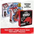 thumbnail image 6 of Tech Deck, Ultra DLX Fingerboard 4-Pack, Element Skateboards, 6 of 8