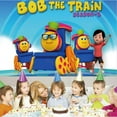 thumbnail image 2 of Bob the Train Backdrop Taspestry Wall Decor Banner Party Supplies Poster Birthday Decorations Background for Photography Taspestry, 2 of 6