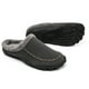 thumbnail image 5 of Zapatos piso deslizantes para hombre suaves y esponjosas invierno impermeables talla cómoda 39-47, 5 of 9