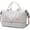 White, variant on Travel Duffle Bag Weekender Bags for Women with Shoe Compartment Carry on Overnight Bag Gym Duffel Bag with Wet Pocket Hospital Bags for Labor and Delivery
