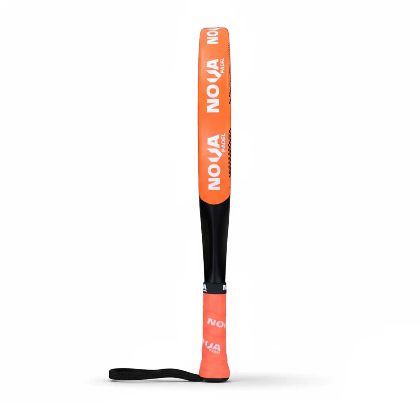 Nova Padel Racquet Racer 07 + 3 Padel Balls