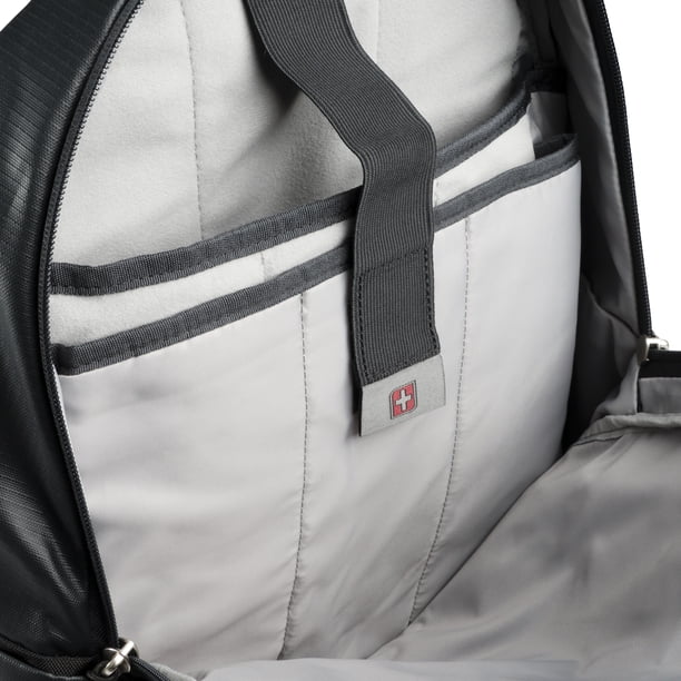 Swiss Tech Unisex Bungee 20 Liter Backpack for School or Work