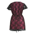 thumbnail image 3 of Dare To Wear Victorian Gothic Boho Women's Plus Size Sweetheart Corset Top S - 5x, 3 of 3