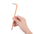 thumbnail image 5 of Unique Bargains 5mm Ball End Hex Key Wrench, L Shaped Long Arm S2 Steel Repairing Tool, 5 of 5