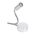 thumbnail image 2 of Lampe de Lit LED, Lampe de Lecture avec Col de Cygne Flexible Lampe de Bureau à Clip Réglable pour Salon Chambre Lecture, 2 of 3