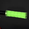thumbnail image 4 of 1 Pair Bicycle Double Lock MTB Bike Handlebars Double Lock Hand Cover Anti-slip Green, 4 of 9