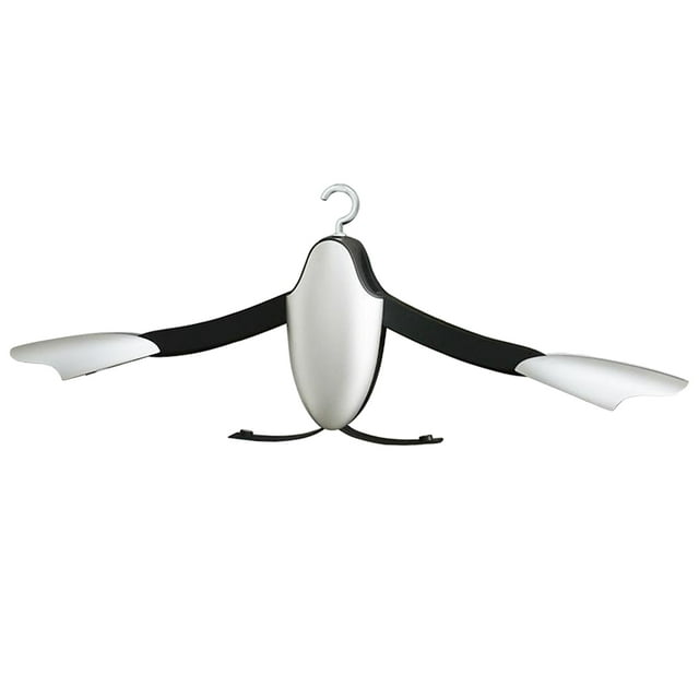 Miulika Car Hanger with Back Seat Storage Hook, for All Kinds of Clothes Jackets Suits