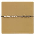 thumbnail image 3 of Bracelet Alphanumérique à Mot de Passe pour Couple, 3 of 9