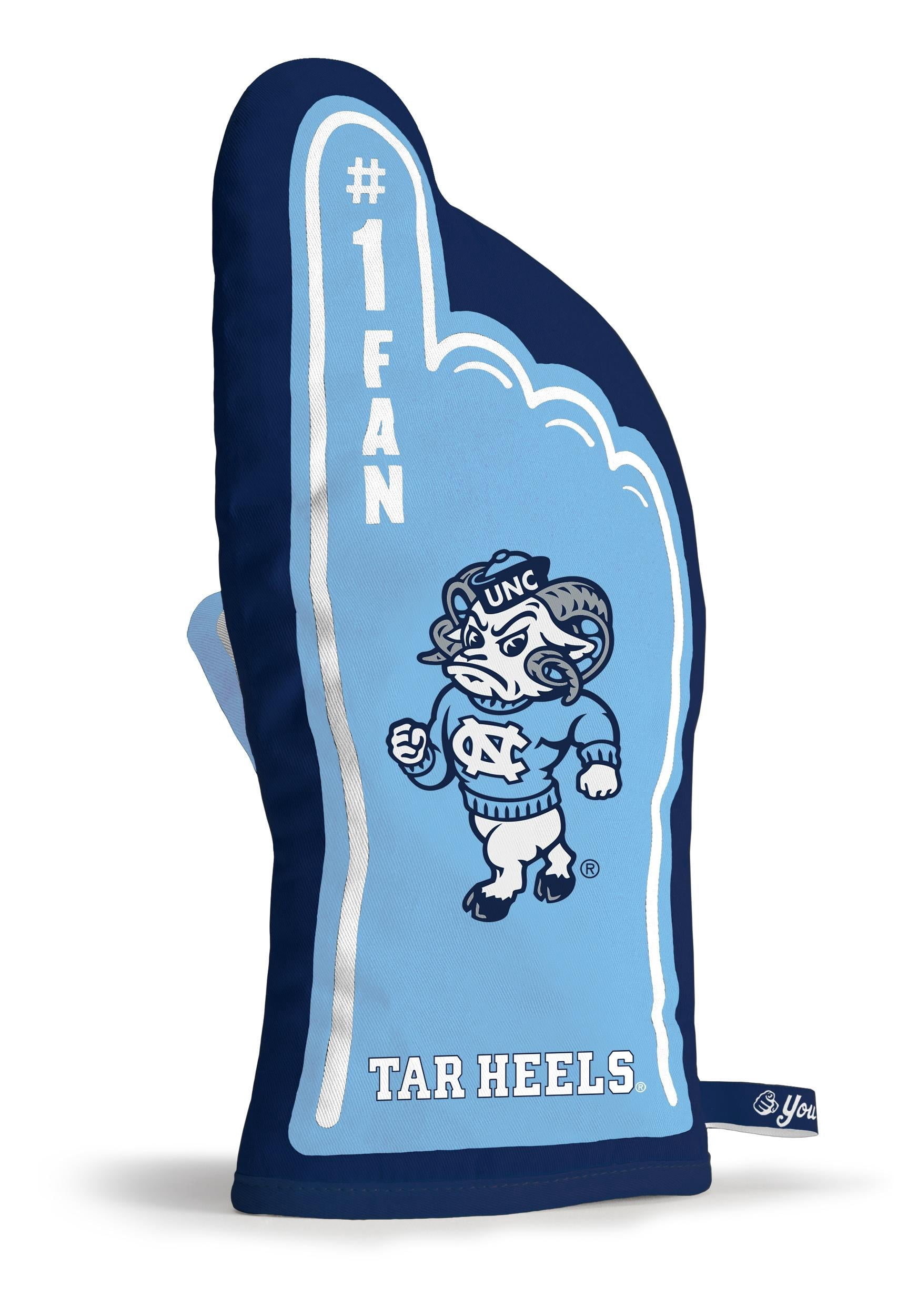NCAA North Carolina Tar Heels #1 Oven Mitt