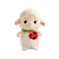 thumbnail image 3 of Peluche De San Valentín Ovejita Con Corazón Te Amo, 3 of 5