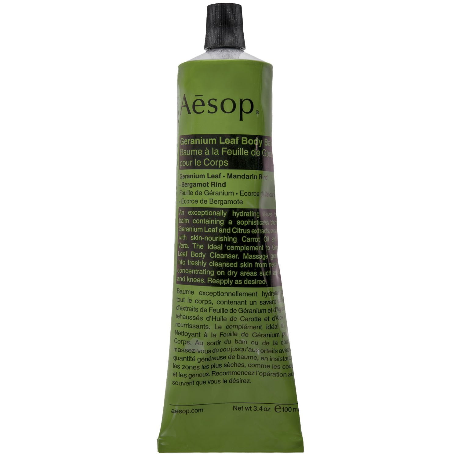 Aesop Geranium Leaf Body Balm, 3.4 oz. - Samsclub.com