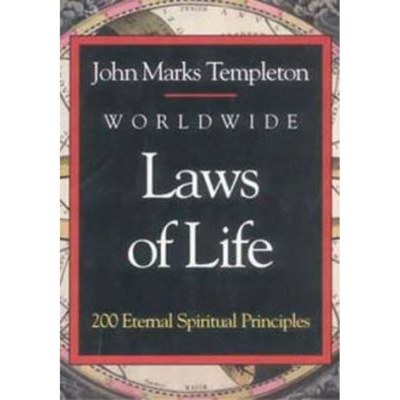 Pre-Owned Worldwide Laws of Life: 200 Eternal Spiritual Principles (Paperback) 8186775935 9788186775936