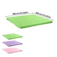thumbnail image 2 of Hearth & Gear Stretch Fit Elastic Hem Spandex Tablecloth For Easy Installation And Removal Washable Fabric Dining Cover Protector Oblong Table Cloth Tractor Table for Parties Stain Proof Tablecloth, 2 of 3