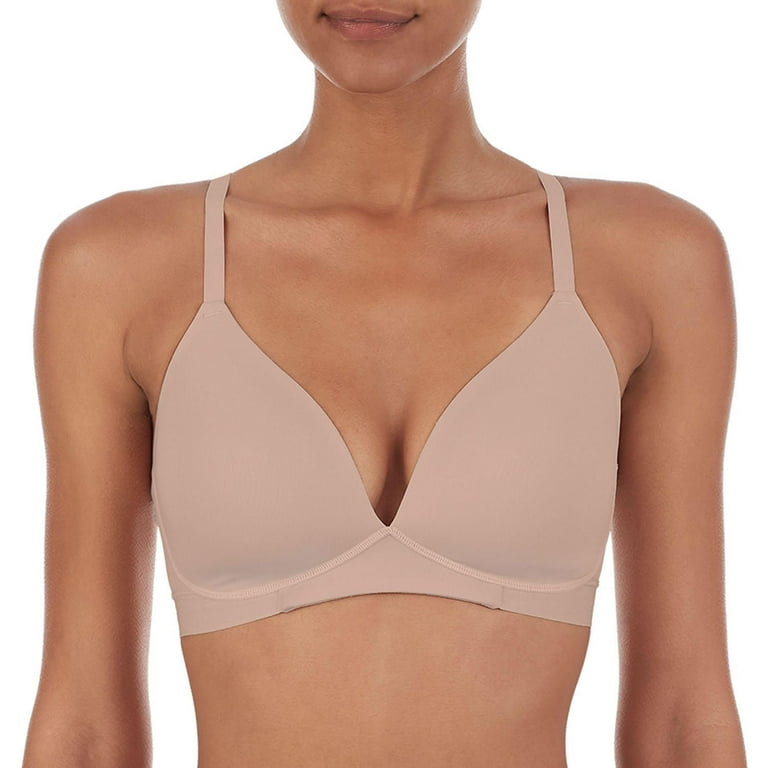 Buy Bralux Padded DNO133 Bra with Detachable Strap and Trasperent