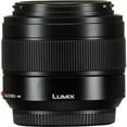 thumbnail image 4 of Panasonic Leica DG Summilux 25mm f/1.4 II ASPH. Lens - 12PC Accessory Bundle, 4 of 7