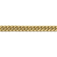 thumbnail image 3 of 14k 9.3mm Semi-Solid Miami Cuban Chain (Weight: 63.18 Grams, Length: 26 Inches), 3 of 4