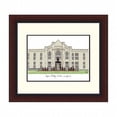 thumbnail image 1 of Campusimages VA984LR Virginia Military Legacy Alumnus Framed Lithograph, 1 of 1