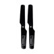 thumbnail image 5 of Hélices de 4 Piezas Props Blade para UDI U817 U818A U817A Control Remoto Drone perfke UDI U817 U818A Hélice, 5 of 5