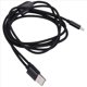 thumbnail image 1 of Cable de Carga Audio 2 en 1, Tipo C, USB para Automóvil + Auxiliar 3,5 mm, Conexión Alta Calidad Dispositivos Móviles, 1 of 5