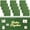 20"×20" - 12pcs, variant on Koldwater Boxwood Roll Panels 40 X 120 in(33.33 sqft), Artificial Grass Wall Rolls Artificial Ivy Privacy Fence Wall Screen Boxwood Hedge Panels Greenery Backdrop for Patio Balcony Fence Privacy Cov