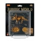 thumbnail image 1 of Blokees Jurassic World Limited Golden Triceratops Skeleton Figura Armable, 1 of 4