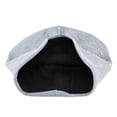 thumbnail image 3 of Minnieouse Gorro de punto para mujer, gorro con diamantes de imitación para deportes al aire libre, senderismo, Camping, viajes, pesca, esquí, patinaje, Sombreros Gris claro Minnieouse AP013036-03, 3 of 6