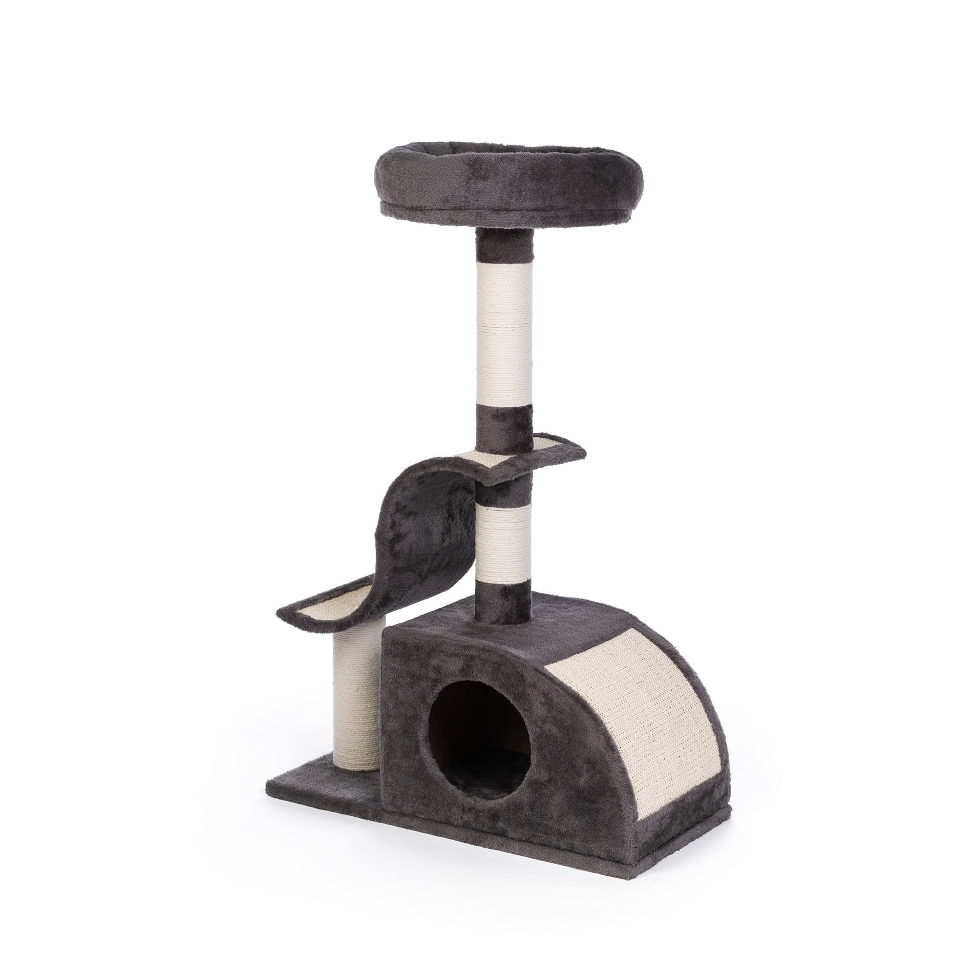 Prevue Pet Products Cool Wave Fun House Cat Tree 7335