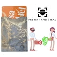 thumbnail image 4 of Tarjetero DEEZOMO con fundas de bloqueo RFID (10 unidades), 4 of 6