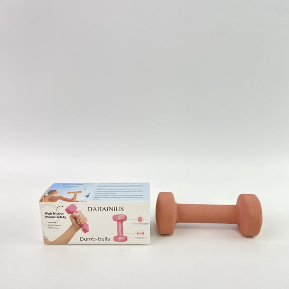 DAHAINIUS Dumb-bells,Weights Dumbbells Options Compatible with Set of 2 Neoprene Dumbbells Set,1-15 LB, Anti-Slip, Anti-roll, Hex Shape