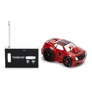 Vertigo Trans-RD Transformer Car, Red