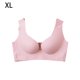 thumbnail image 1 of Sujetador deportivo sin costuras para mujer, ropa interior inalámbrica de copa completa, sujetador deportivo a prueba de golpes, chaleco, ropa interior para niña XL Inevent AP001714-04, 1 of 7