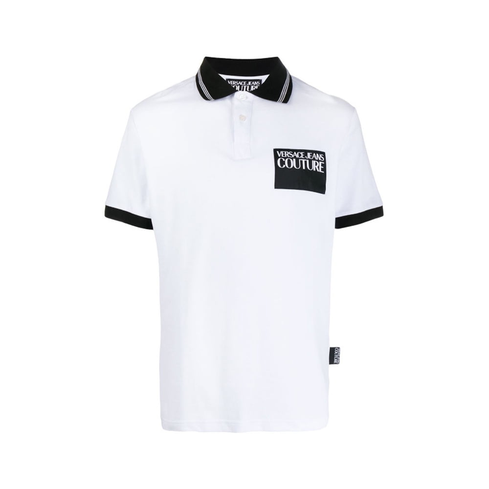 versace jeans polo