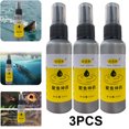 thumbnail image 1 of Cebo Carpa Cruciana Portátil Atrayente Peces para Artes Pesca (50ml), 1 of 5