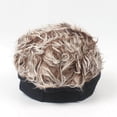 thumbnail image 1 of Casquette de Baseball de Pare-Soleil Réglable avec des Poils à Pointes Perruque Chapeau de Baseball de Pare-Soleil avec Perruques à Pointes, 1 of 5