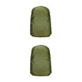 thumbnail image 2 of Wosthever multifuncional XL, cubierta para la lluvia, Unisex, esencial para viajes, materiales duraderos, bolsa protectora para la lluvia Type6 NO6, 2 of 6