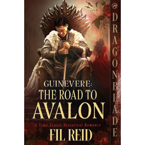 Guinevere The Road to Avalon, Book 6, (Paperback)
