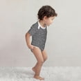 thumbnail image 4 of Balery Funny Chicken Pattern Baby Climbing Clothes Infant Bodysuit Cute Infant Bodysuit Baby Romper-9M, 4 of 7