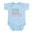 Sky Blue, variant on CafePress - Hematologist Body Suit - Baby Light Bodysuit, Size Newborn - 24 Months