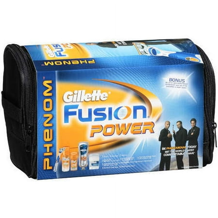 Fusion Phenom Power Razor Dopp Kit
