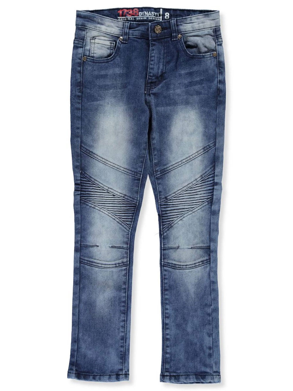 Gs-115 - GS-115 Boys' Jeans - dark blue, 10 - Walmart.com - Walmart.com
