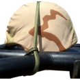 thumbnail image 2 of ROK Strap Extensible Réglable 12-42 2-Pk Coyote Tan, 2 of 3