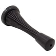 thumbnail image 2 of (2 pack) Heavy-Duty Spring Door Stop, 2-3/4 Inches, Oil-Rubbed Bronze by Stone Harbor Hardware, 2 of 2