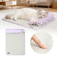 thumbnail image 1 of Creatine 1 PC Summer Mat Summer Ice Mat Reusable And Anxiety Relieving, 1 of 9