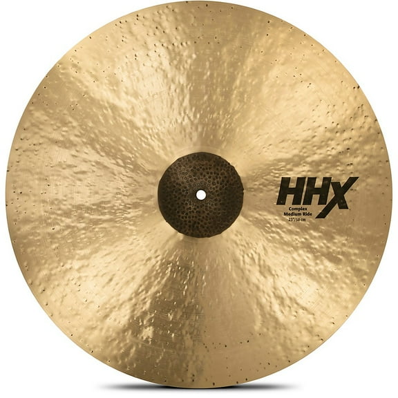 SABIAN HHX Complex Medium Ride Cymbal 23 in.