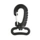 thumbnail image 4 of 10pcs Ganchos de Presión Giratorios para Tejido Paracord Cordón Hebillas Correas de Sunnimix Gancho de seguridad giratorio, 4 of 8