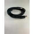 thumbnail image 2 of OMNIHIL 8 Feet Long High Speed USB 2.0 Cable Compatible with DENON DN-S1200, 2 of 3